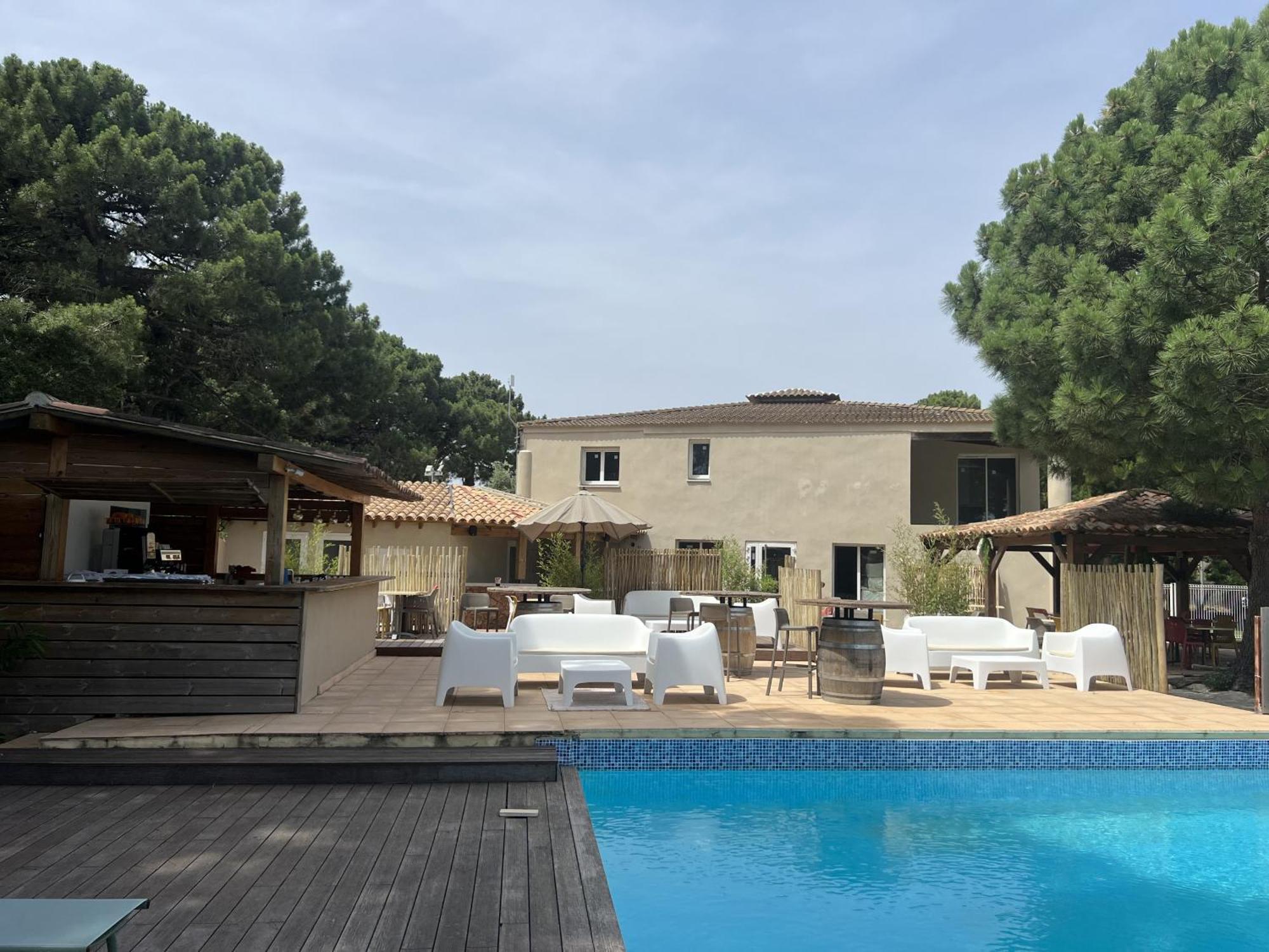 Fiori Di Cala Rossa Residence Hoteliere Леччи Екстериор снимка