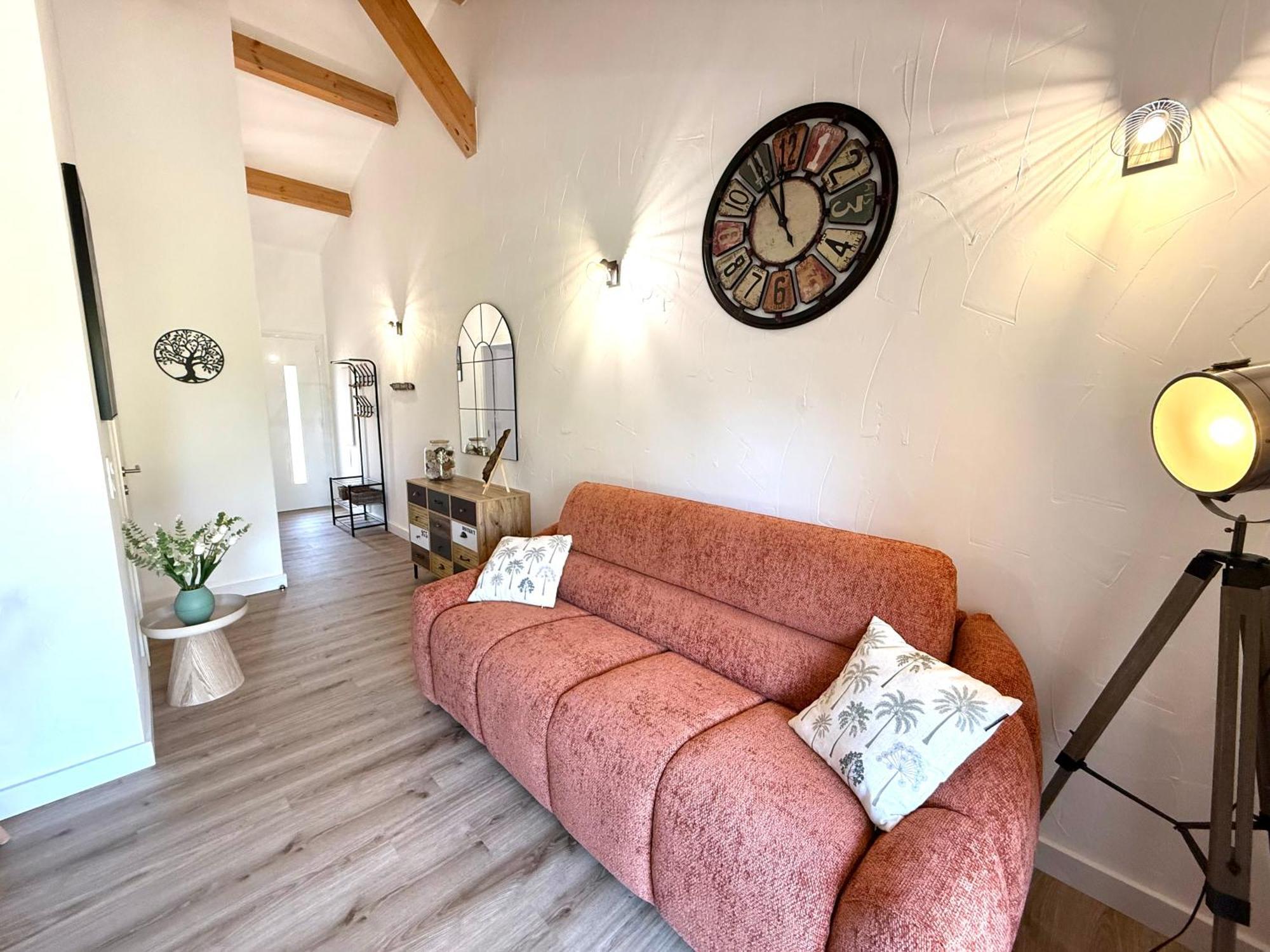 Fiori Di Cala Rossa Residence Hoteliere Леччи Екстериор снимка